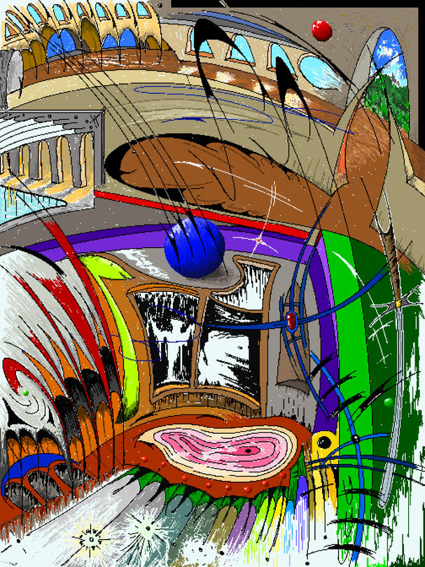final room of thoughts
